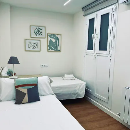 Sweet Bcn Laforja Apartment Barcelona Exterior photo