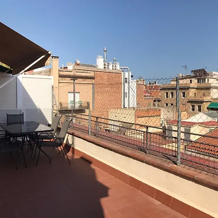 Sweet Bcn Laforja Apartment Barcelona Exterior photo